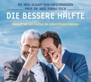 Cover von Die bessere Hälfte