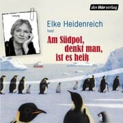 Cover von Am Südpol, denkt man, ist es heiß