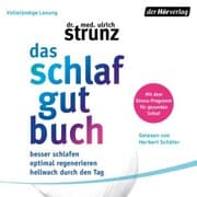 Cover von Das Schlaf-gut-Buch