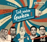Cover von Tod unter Gurken 2