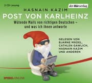 Cover von Post von Karlheinz