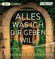 Cover von Alles was ich dir geben will