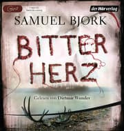 Cover von Bitterherz
