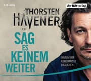 Cover von Sag es keinem weiter