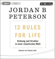 Cover von 12 Rules For Life