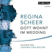 Cover von Gott wohnt im Wedding