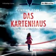 Cover von Das Kartenhaus - Macht ist ein gefährliches Spiel