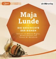 Cover von Die Geschichte der Bienen