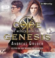 Cover von Code Genesis - Sie werden dich finden