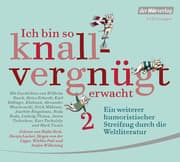 Cover von Ich bin so knallvergnügt erwacht 2