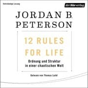 Cover von 12 Rules For Life
