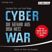 Cover von Cyberwar - Die Gefahr aus dem Netz