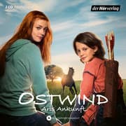 Cover von Ostwind - Aris Ankunft