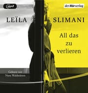Cover von All das zu verlieren