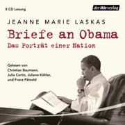 Cover von Briefe an Obama