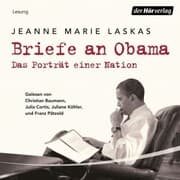 Cover von Briefe an Obama