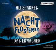Cover von Die Nachtflüsterer - Das Erwachen