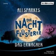 Cover von Die Nachtflüsterer - Das Erwachen