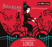 Cover von Der Fall des verschwundenen Lords