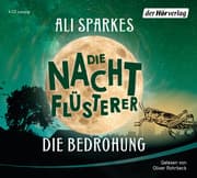 Cover von Die Nachtflüsterer - Die Bedrohung