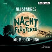 Cover von Die Nachtflüsterer - Die Bedrohung