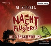 Cover von Die Nachtflüsterer - Die Verschwörung
