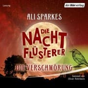 Cover von Die Nachtflüsterer - Die Verschwörung