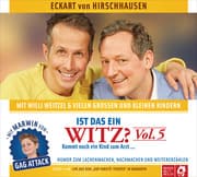 Cover von Ist das ein Witz? Kommt noch ein Kind zum Arzt ...5