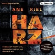 Cover von Harz