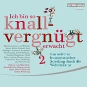 Cover von Ich bin so knallvergnügt erwacht 2