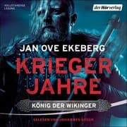 Cover von Kriegerjahre