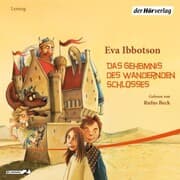 Cover von Das Geheimnis des wandernden Schlosses
