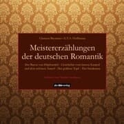 Cover von Meistererzählungen der deutschen Romantik