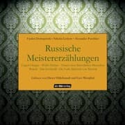 Cover von Russische Meistererzählungen