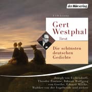 Cover von Gert Westphal liest: Die schönsten deutschen Gedichte