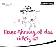 Cover von Keine Ahnung, ob das richtig ist