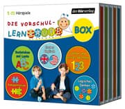 Cover von Die Vorschul-Lernraupen-Box