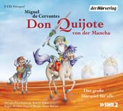 Cover von Don Quijote von der Mancha