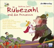 Cover von Rübezahl und die Prinzessin