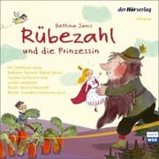 Cover von Rübezahl und die Prinzessin