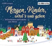 Cover von Morgen, Kinder, wird's was geben
