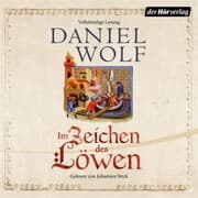 Cover von Im Zeichen des Löwen