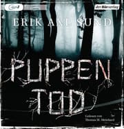Cover von Puppentod