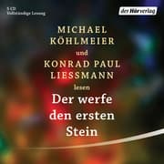 Cover von Der werfe den ersten Stein
