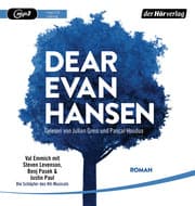 Cover von Dear Evan Hansen