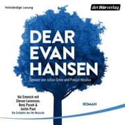 Cover von Dear Evan Hansen