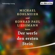 Cover von Der werfe den ersten Stein