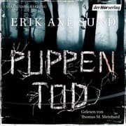 Cover von Puppentod