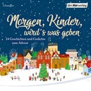 Cover von Morgen, Kinder, wird's was geben