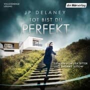 Cover von Tot bist du perfekt